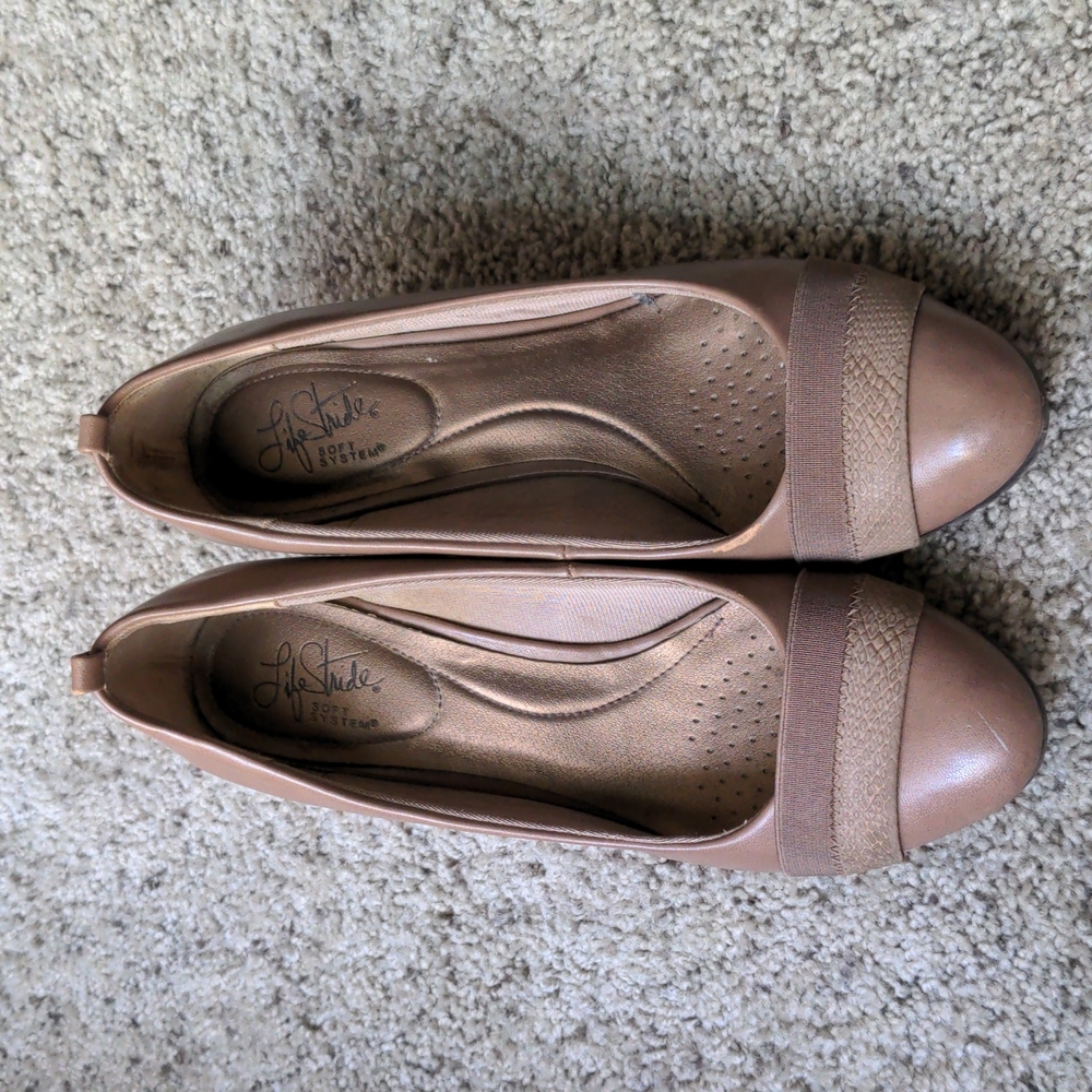 LifeStride Parigi Women's Wedges